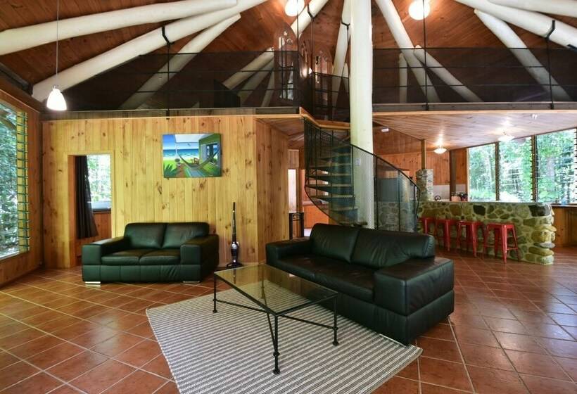1间卧室的房子, Daintree Cascades