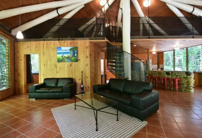 １ベッドルームハウス, Daintree Cascades