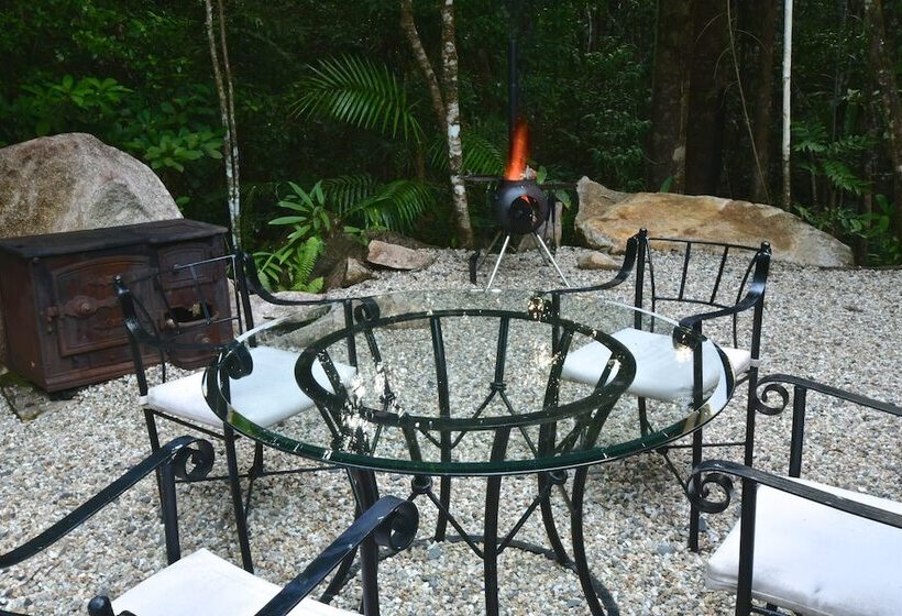 １ベッドルームハウス, Daintree Cascades