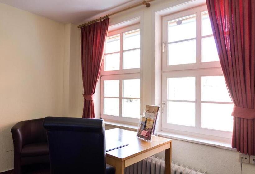 スタンダードシングルルーム, Burg Warberg