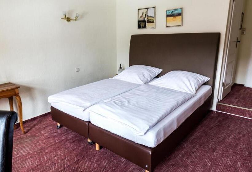 スタンダードシングルルーム, Burg Warberg