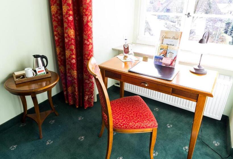 スタンダードシングルルーム, Burg Warberg