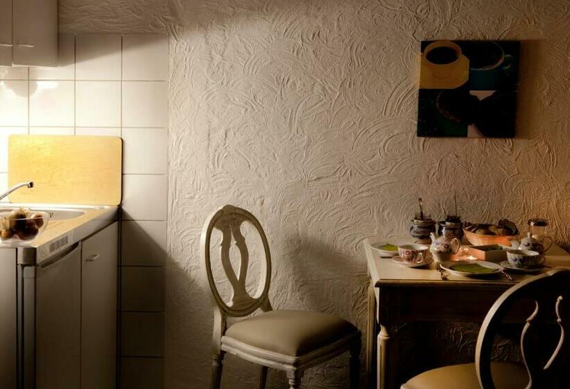 חדר סטנדרט יחיד, Huttenmuhle Hillscheid