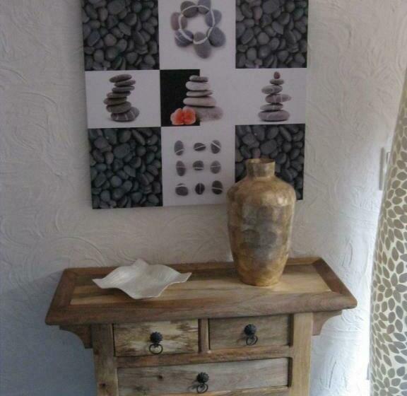 חדר קומפורט יחיד, Huttenmuhle Hillscheid