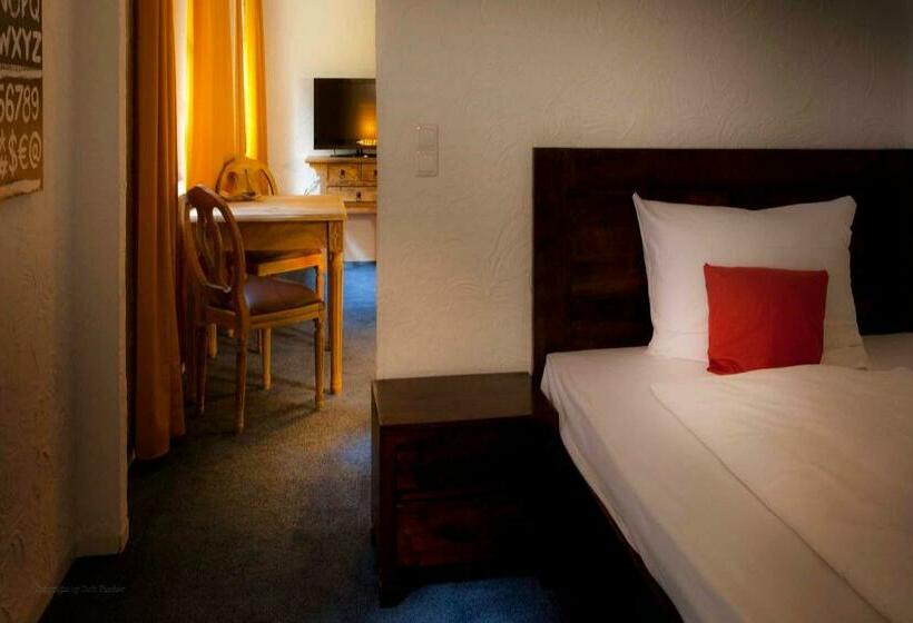 חדר קומפורט, Huttenmuhle Hillscheid