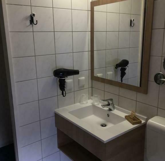 חדר סטנדרט, Huttenmuhle Hillscheid