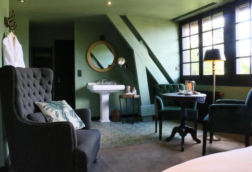 尊贵房, Les Pins De Cesar La Campagne D Etretat