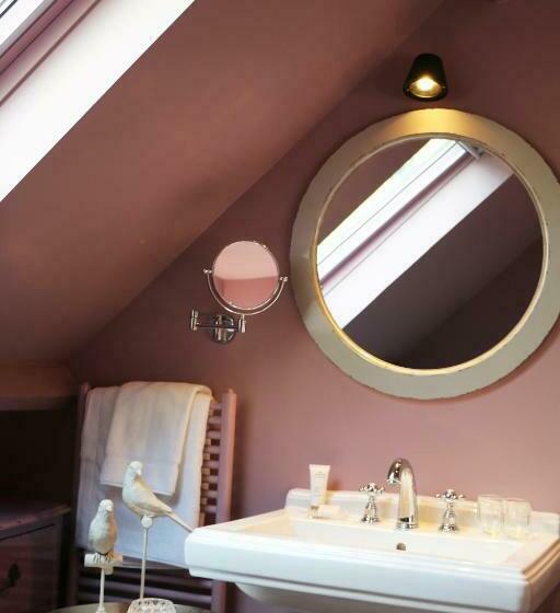 标准间, Les Pins De Cesar La Campagne D Etretat