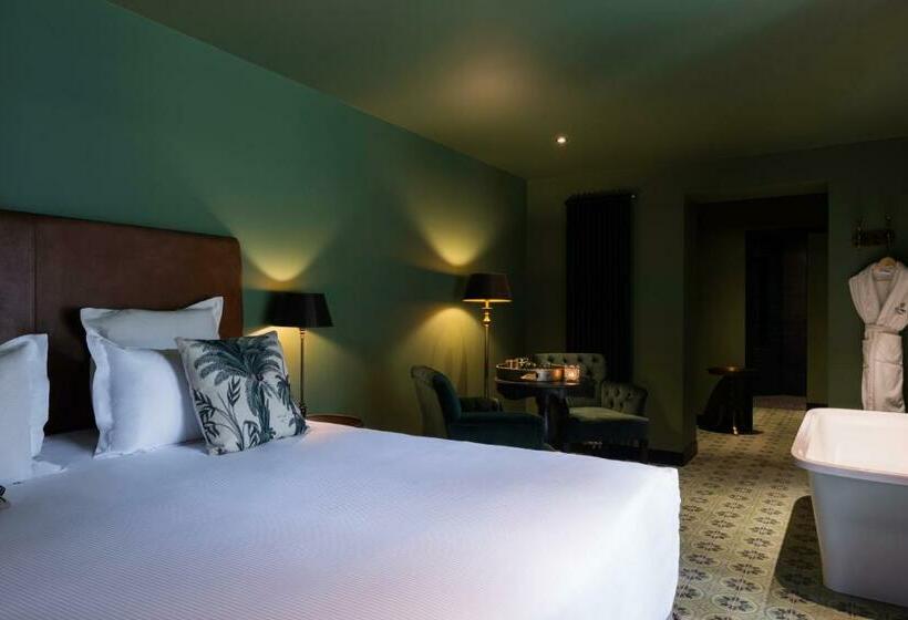 标准间, Les Pins De Cesar La Campagne D Etretat