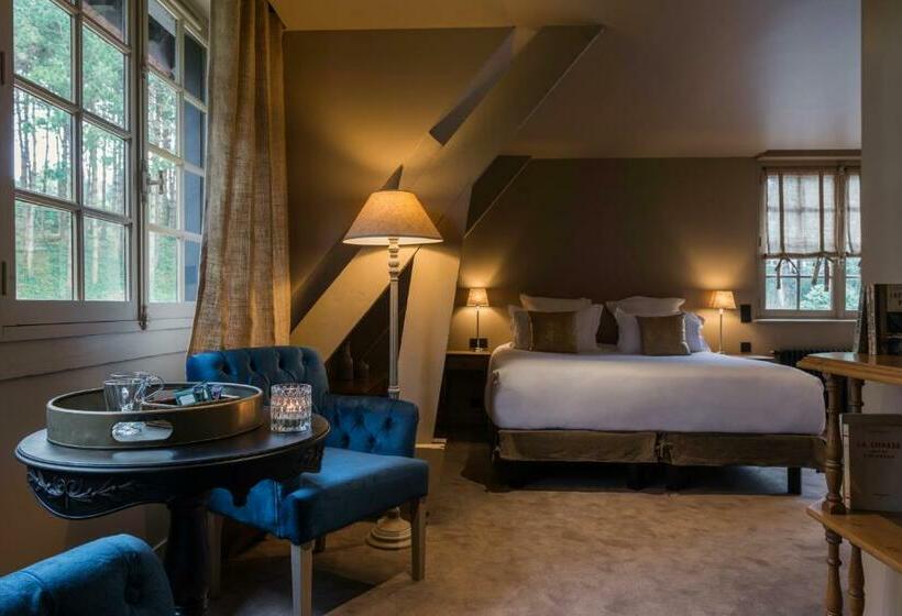 尊贵房, Les Pins De Cesar La Campagne D Etretat