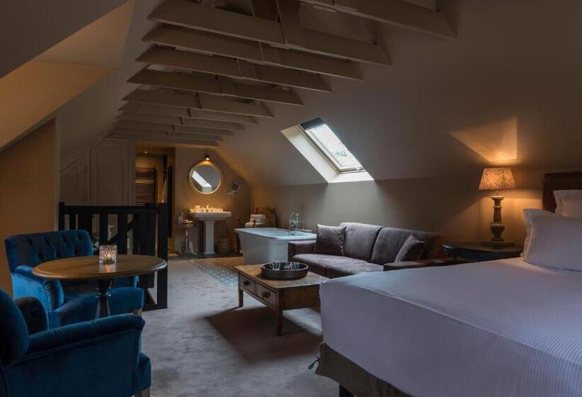 尊贵房, Les Pins De Cesar La Campagne D Etretat