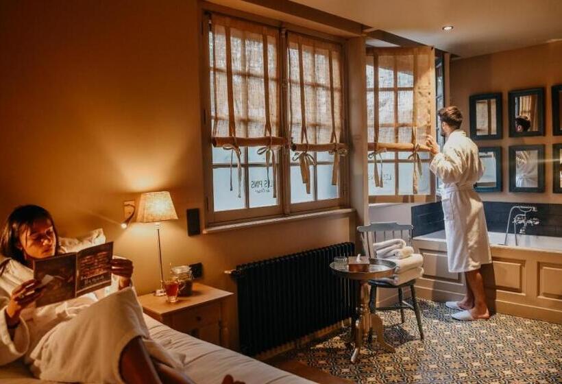 尊贵房, Les Pins De Cesar La Campagne D Etretat