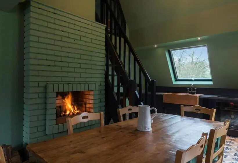 3ベッドルームハウス, Les Pins De Cesar La Campagne D Etretat