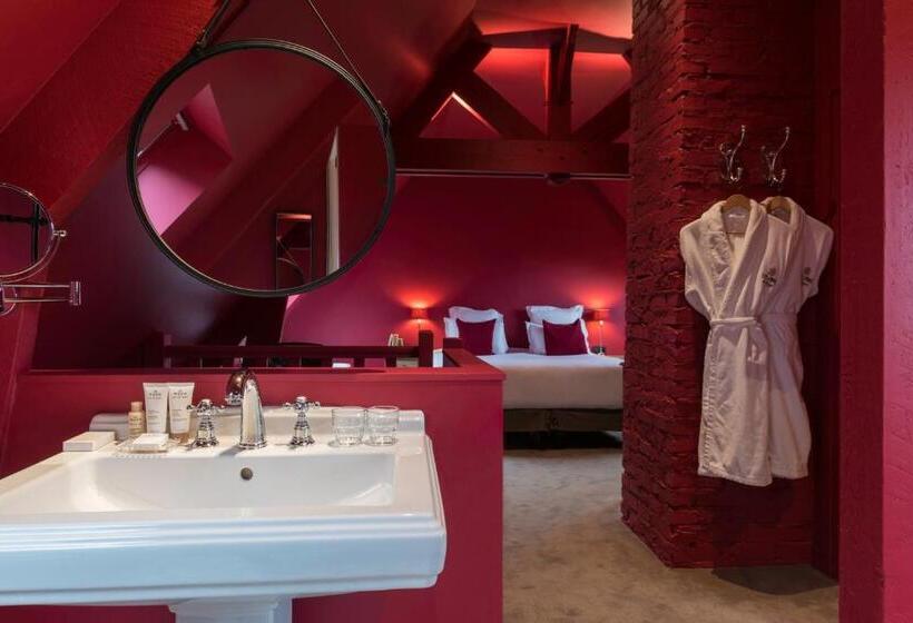 尊贵房, Les Pins De Cesar La Campagne D Etretat