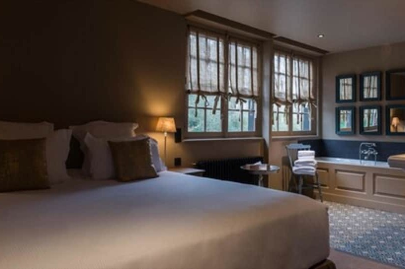 标准间, Les Pins De Cesar La Campagne D Etretat