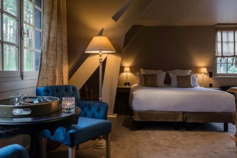 标准间, Les Pins De Cesar La Campagne D Etretat