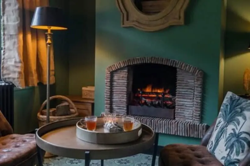 スタンダードルーム, Les Pins De Cesar La Campagne D Etretat