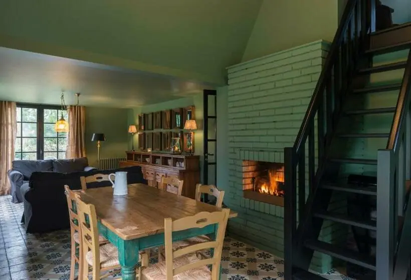 3ベッドルームハウス, Les Pins De Cesar La Campagne D Etretat