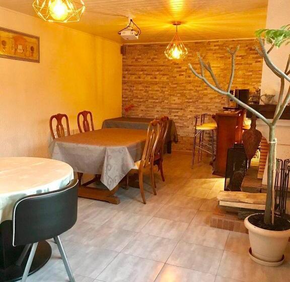 Апартаменты 1 Спальня Нижний Этаж, Appartement T3 Aux Deux Cigognes Gries