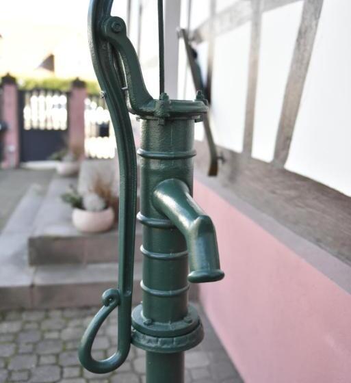 דירת חדר בקומת קרקע, Appartement T3 Aux Deux Cigognes Gries