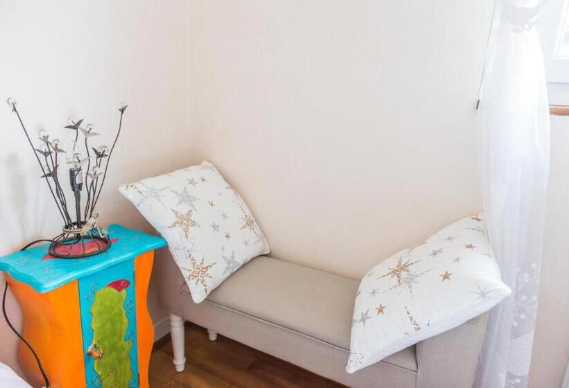 Апартаменты 1 Спальня Нижний Этаж, Appartement T3 Aux Deux Cigognes Gries