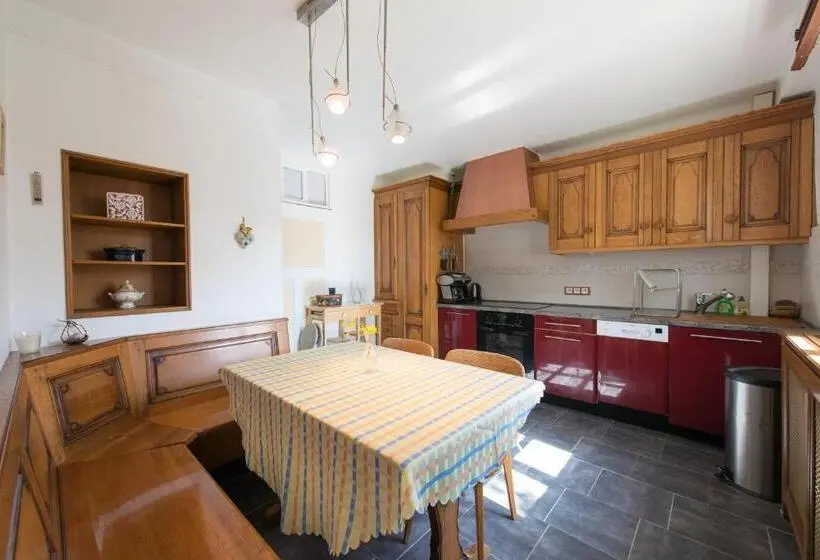 １階の１ベッドルームアパートメント, Appartement T3 Aux Deux Cigognes Gries