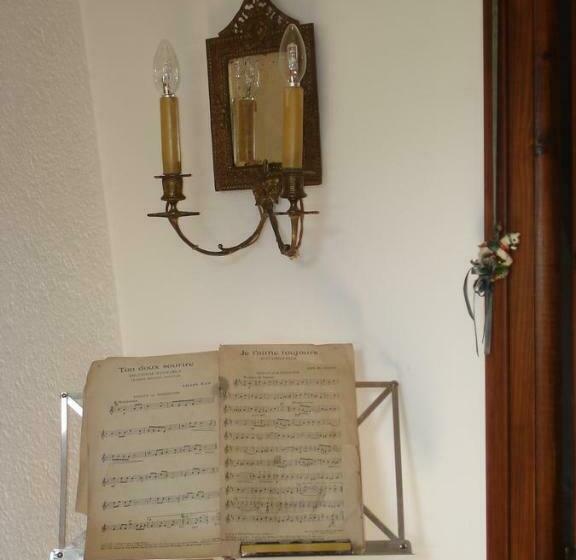 חדר סטנדרט חדר אמבטיה משותף, Chez Marraine