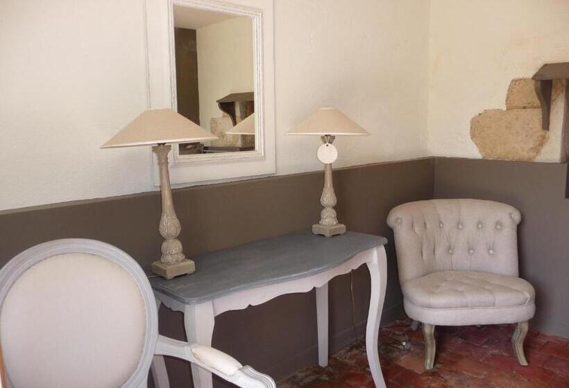 غرفة قياسية, La Maison Du Potager De Mazières