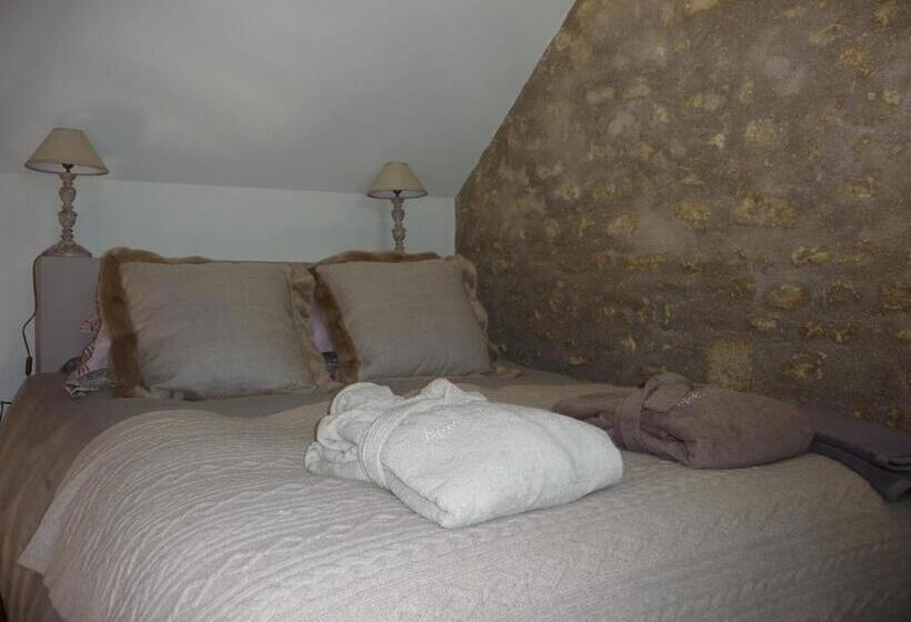 غرفة قياسية, La Maison Du Potager De Mazières