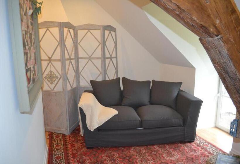 جناح, La Maison Du Potager De Mazières