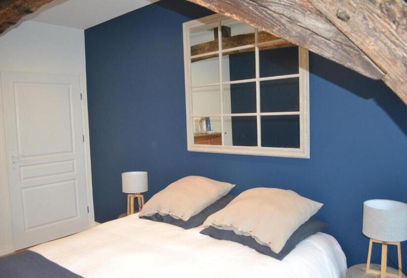 جناح, La Maison Du Potager De Mazières