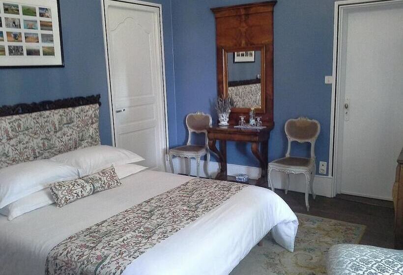 标准间, Le Logis De Ruelle