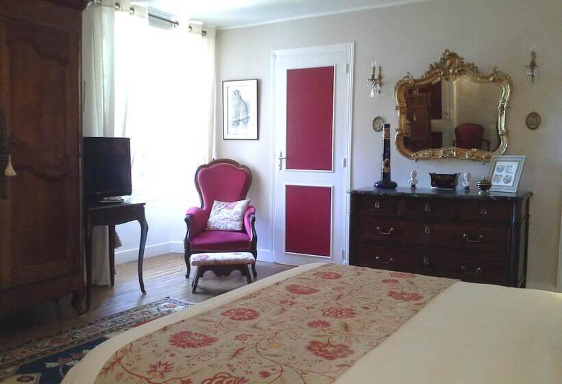 标准间, Le Logis De Ruelle