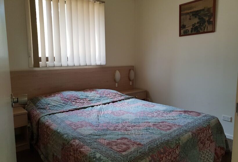 בית, 2 חדרי שינה, Wonboyn Lake Resort