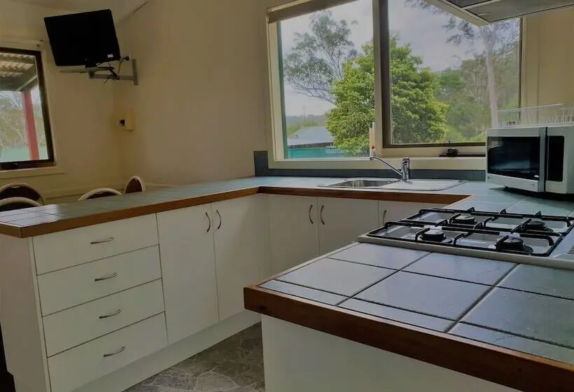 ２ベッドルームハウス, Wonboyn Lake Resort
