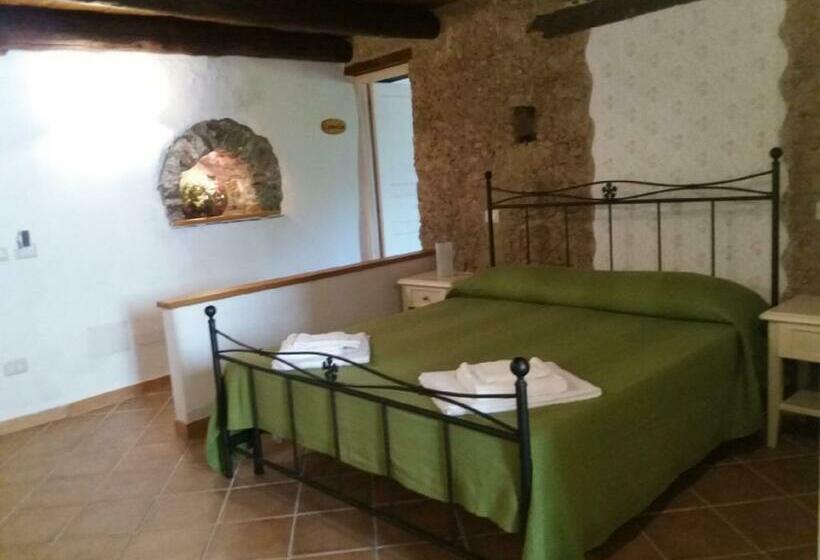 Четырехместный Номер Deluxe, B&b Il Melograno
