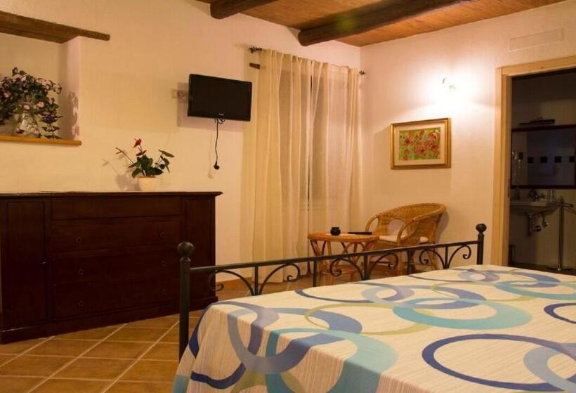 חדר סטנדרט, B&b Il Melograno