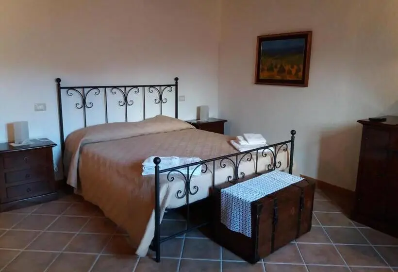 スタンダードルーム, B&b Il Melograno