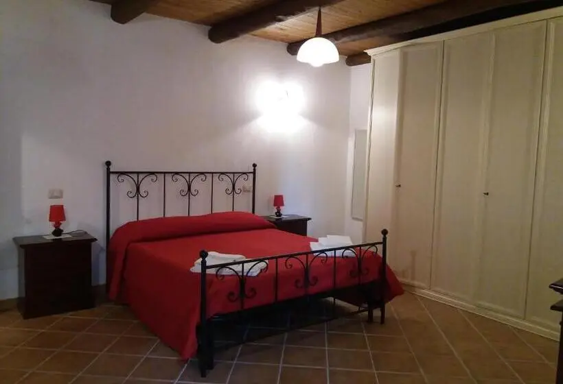 スタンダードルーム, B&b Il Melograno