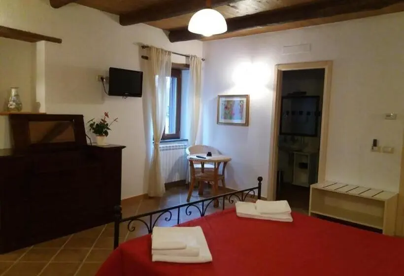 スタンダードルーム, B&b Il Melograno