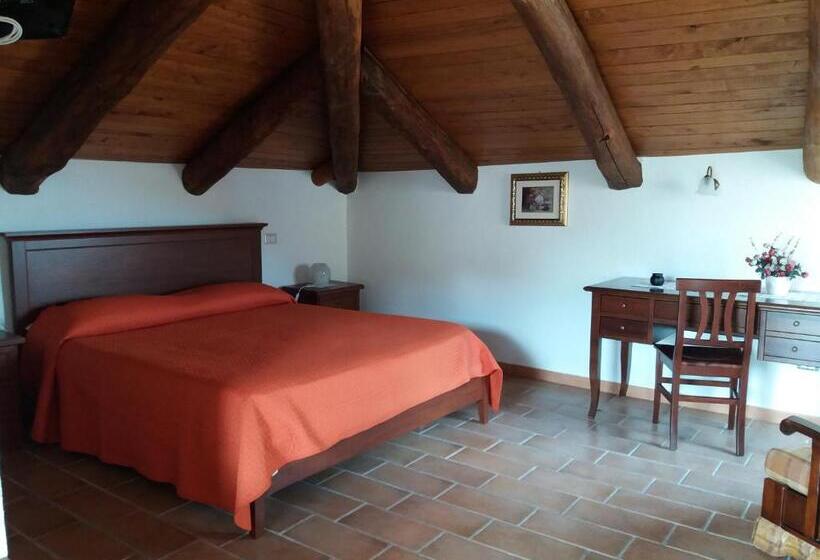 Номер Стандарт, B&b Il Melograno