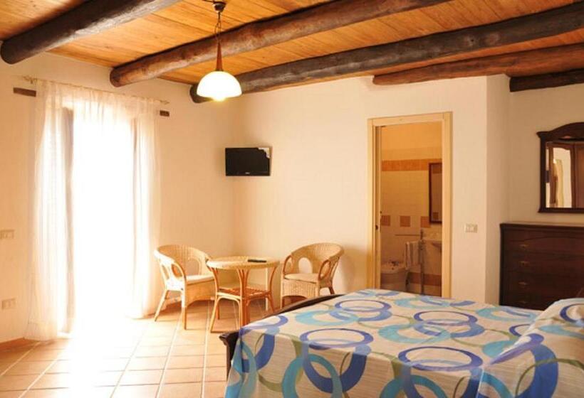 Номер Deluxe, B&b Il Melograno