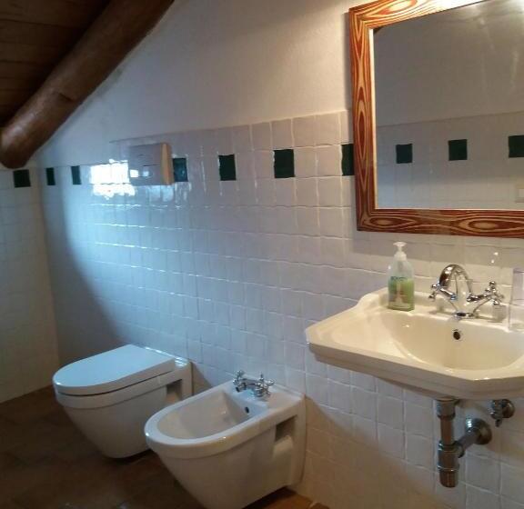 Номер Стандарт Трехместный, B&b Il Melograno
