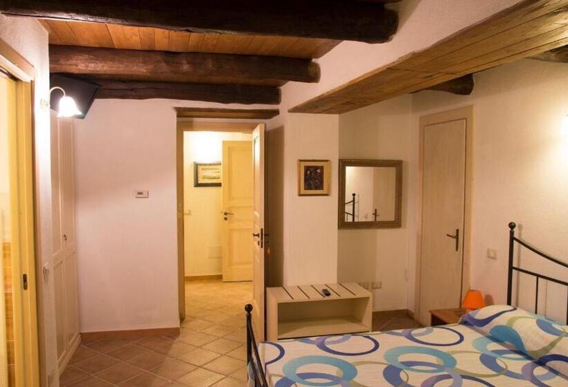 חדר סטנדרט, B&b Il Melograno