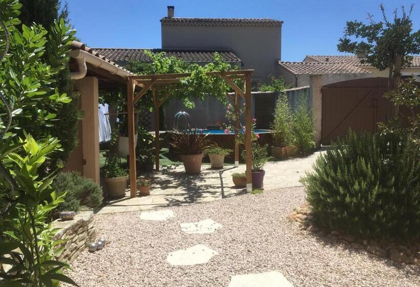 בית, חדר שינה 1, La Tramontane