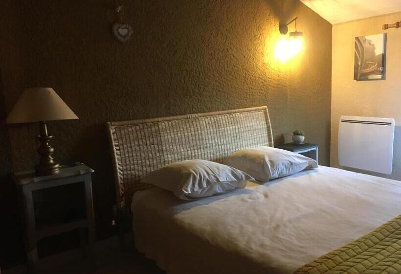 בית, חדר שינה 1, La Tramontane