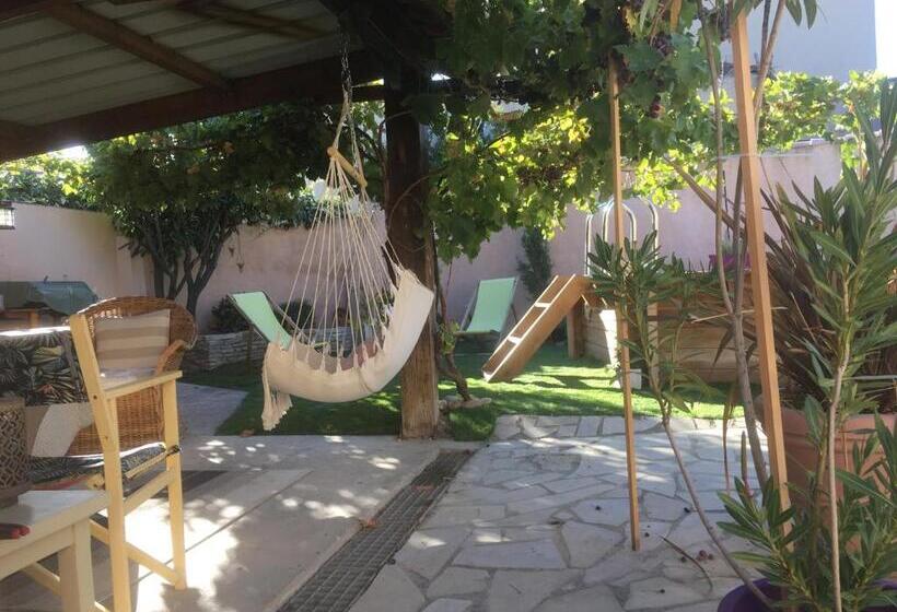 בית, חדר שינה 1, La Tramontane