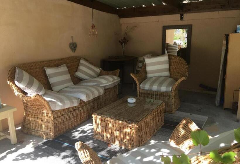 בית, חדר שינה 1, La Tramontane