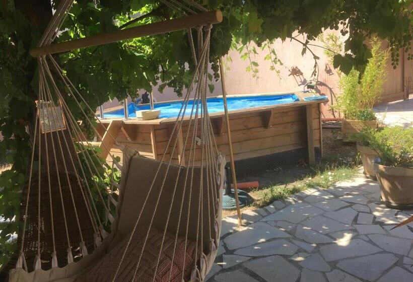 Стандартный Номер Кровать Кинг, La Tramontane