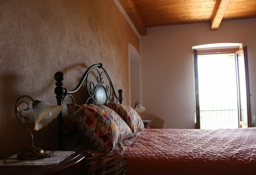 컴포트 룸, Ca D Pinin